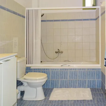 Marchie's Place - Spacious One Bedroom For Rent On Island Apartment Skopelos Town