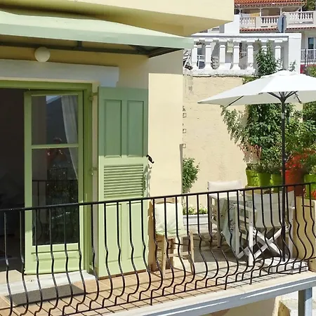 Marchie's Place - Spacious One Bedroom For Rent On Island * Skopelos Town